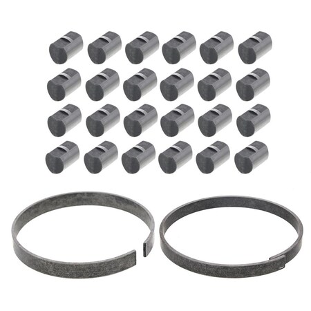 Pai Current Wedge Kit Mack Crdpc 92 / 112 With/Without Lockout Differential Application Mack Crd 150 BWK-2161